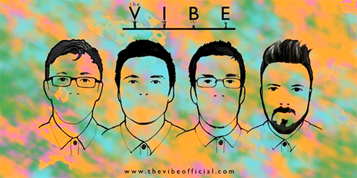 The Vibe banner/image